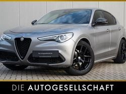 Colore esterno (grigio strombo Gebraucht 2017 Alfa Romeo Stelvio SUV | 23.990 € (Fairer Preis)