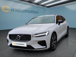 Weiß Gebraucht 2021 Volvo V60 Kombi | 32.799 € (Fairer Preis)
