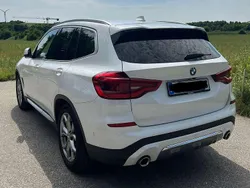 Weiß Gebraucht 2019 BMW X3 SUV | 30.000 € (Guter Preis)