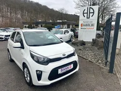 Weiß Gebraucht 2018 Kia Picanto 2 Kleinwagen | 7.995 € (Fairer Preis)