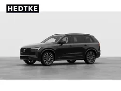 Schwarz Neu 2025 Volvo XC90 Plus SUV | 84.290 €