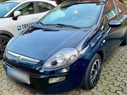 Blau Gebraucht 2011 Fiat Punto Kleinwagen | 4.200 €