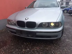 Silber Gebraucht 1996 BMW 523 Limousine | 2.490 € (Guter Preis)