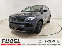 Blue shade metallic clear coat Gebraucht 2023 Jeep Compass SUV | 27.599 € (Guter Preis)