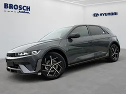 Grau Gebraucht 2025 Hyundai Ioniq 5 N Line SUV | 59.900 €