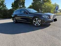 Schwarz Gebraucht 2019 Mercedes E220 Kombi | 28.500 € (Fairer Preis)
