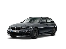 Grau Gebraucht 2022 BMW 330 M Sport Kombi | 40.900 € (Fairer Preis)