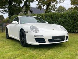 Weiß Gebraucht 2011 Porsche 911 Carrera Coupé | 48.000 € (Superpreis)