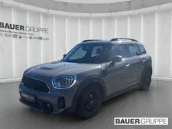 Metallic) (grau Gebraucht 2022 Mini One D Countryman Classic SUV | 20.490 € (Fairer Preis)