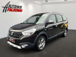 Schwarz Gebraucht 2022 Dacia Lodgy Stepway Van / Kleinbus | 16.490 € (Etwas zu teuer)