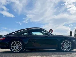 Schwarz Gebraucht 2007 Porsche 911 Targa 4S Cabrio | 54.000 € (Superpreis)