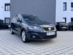 Grau Gebraucht 2020 Seat Alhambra XCELLENCE Van / Kleinbus | 17.500 € (Guter Preis)
