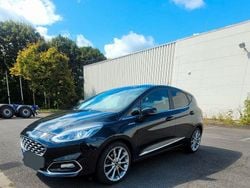 Schwarz Gebraucht 2019 Ford Fiesta Vignale Kleinwagen | 13.990 € (Fairer Preis)