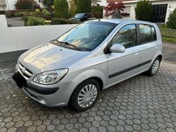 Silber Gebraucht 2006 Hyundai Getz Kleinwagen | 3.700 € (Teuer)