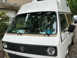 Beige Gebraucht 1986 VW T3 Van | 14.900 €