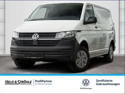 Candyweiß Gebraucht 2024 VW T6.1 Comfortline Van | 31.890 € (Superpreis)