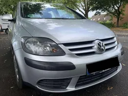 Silber Gebraucht 2005 VW Golf Plus Cross Comfortline Van / Kleinbus | 2.850 € (Fairer Preis)