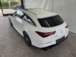 Gebraucht 2024 Mercedes CLA35 AMG Shooting Brake AMG Kombi | 46.990 € (Fairer Preis)