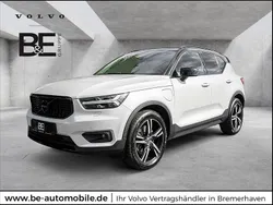 Weiß Gebraucht 2021 Volvo XC40 R-Design SUV | 28.950 € (Etwas zu teuer)