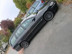 Schwarz Gebraucht 2002 Opel Omega Kombi | 3.150 € (Fairer Preis)
