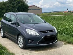 Blau Gebraucht 2012 Ford Grand C-Max Van / Kleinbus | 4.999 € (Etwas zu teuer)