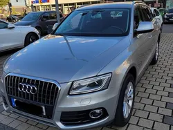 Gelb Gebraucht 2013 Audi Q5 SUV | 16.000 € (Teuer)