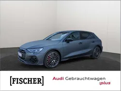 Daytonagrau polarmatt Gebraucht 2024 Audi S3 Advanced Limousine | 48.876 € (Etwas zu teuer)
