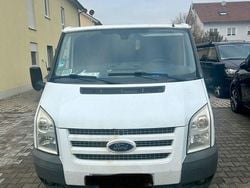 Weiß Gebraucht 2012 Ford Transit | 5.300 € (Guter Preis)