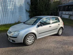 Silber Gebraucht 2007 VW Golf V Trendline Limousine | 4.500 € (Teuer)