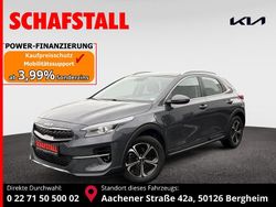 Grau Gebraucht 2021 Kia XCeed Spirit SUV | 17.979 € (Fairer Preis)