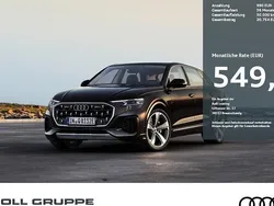 Weiß Neu 2025 Audi Q8 SUV | 94.700 € (Teuer)