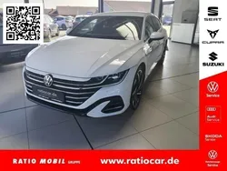 Weiss Gebraucht 2021 VW Arteon Limousine | 32.880 € (Fairer Preis)