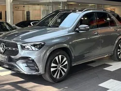 Grau Gebraucht 2024 Mercedes GLE400 AMG Line Premium Plus SUV | 81.850 € (Fairer Preis)