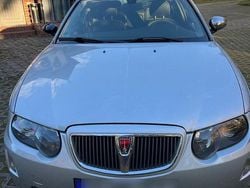Silber Gebraucht 2005 Rover 75 Limousine | 8.000 €