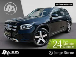 Kosmosschwarz Gebraucht 2023 Mercedes GLB220 Progressive SUV | 33.434 € (Fairer Preis)