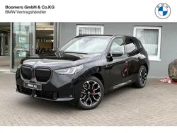 Schwarz Neu 2025 BMW X3 M Sport SUV | 69.980 € (Fairer Preis)
