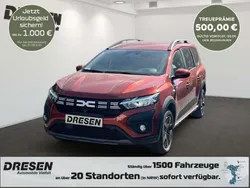 Braun Neu 2025 Dacia Jogger Expression Kombi | 23.785 € (Fairer Preis)