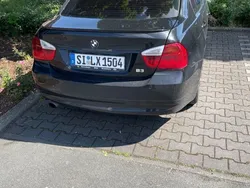 Schwarz Gebraucht 2006 BMW 320 Limousine | 4.000 € (Guter Preis)
