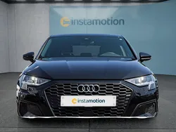 Schwarz Gebraucht 2022 Audi A3 Sportback e-tron Limousine | 23.049 € (Fairer Preis)