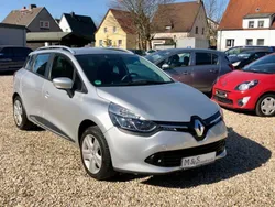 Grau Gebraucht 2015 Renault Clio GrandTour Dynamique Kombi | 4.899 € (Fairer Preis)