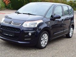 Dark blue/metallic Gebraucht 2015 Citroën C3 Picasso Tendance Van / Kleinbus | 7.100 € (Etwas zu teuer)