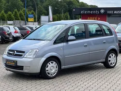 Silber Gebraucht 2005 Opel Meriva Cosmo Van / Kleinbus | 2.999 € (Fairer Preis)