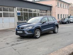 Blau Gebraucht 2017 Seat Ateca Reference SUV | 12.890 € (Guter Preis)
