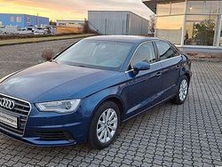 Blau Gebraucht 2016 Audi A3 Ambiente Limousine | 14.990 € (Guter Preis)