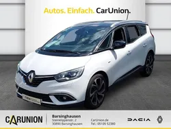 Zweifarbig: perlmutt Gebraucht 2018 Renault Grand Scénic IV Bose Edition Van / Kleinbus | 14.575 € (Guter Preis)