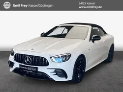 Weiß Gebraucht 2023 Mercedes E53 AMG AMG Cabrio | 72.950 € (Superpreis)