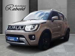 Caravan ivory (beige) Gebraucht 2021 Suzuki Ignis Comfort Kleinwagen | 14.790 € (Fairer Preis)