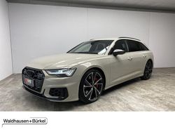 Nardograu individuallackierung Gebraucht 2024 Audi S6 Ambiente Kombi | 69.950 € (Teuer)