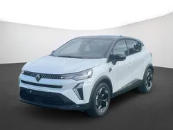 Perlmuttweiß/bl.pea Neu 2025 Renault Captur Techno SUV | 31.990 € (Teuer)