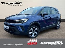 Blau Gebraucht 2023 Opel Crossland Enjoy SUV | 18.390 € (Fairer Preis)